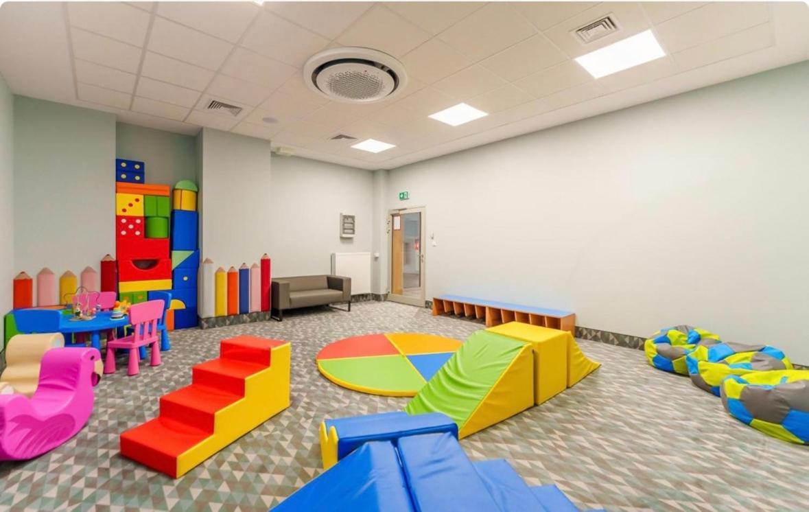 Polanowscy Apartamenty Blisko Morza Kasprowicza 20 A Apartament 111 Kolobřeh Exteriér fotografie