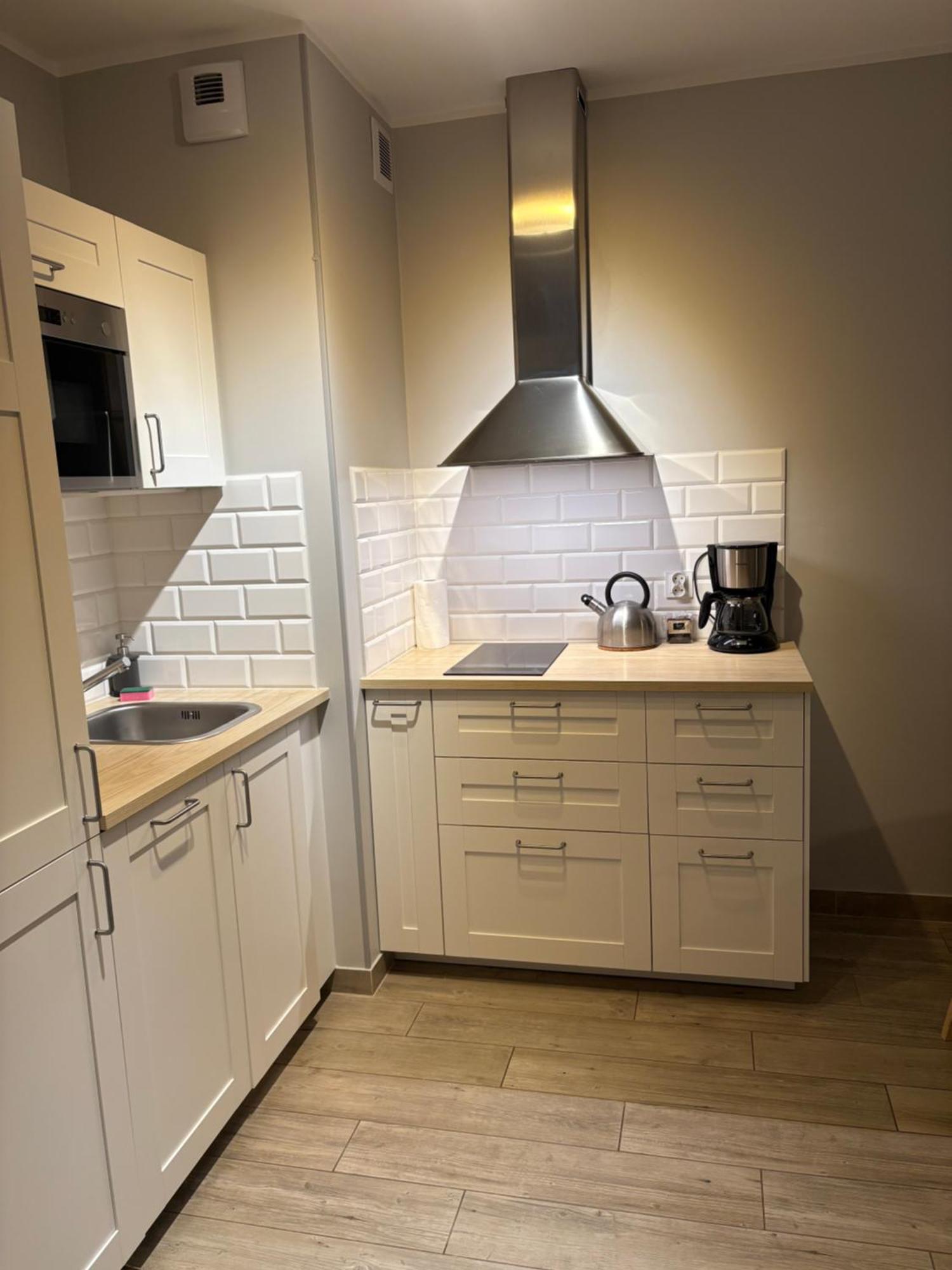 Polanowscy Apartamenty Blisko Morza Kasprowicza 20 A Apartament 111 Kolobřeh Exteriér fotografie