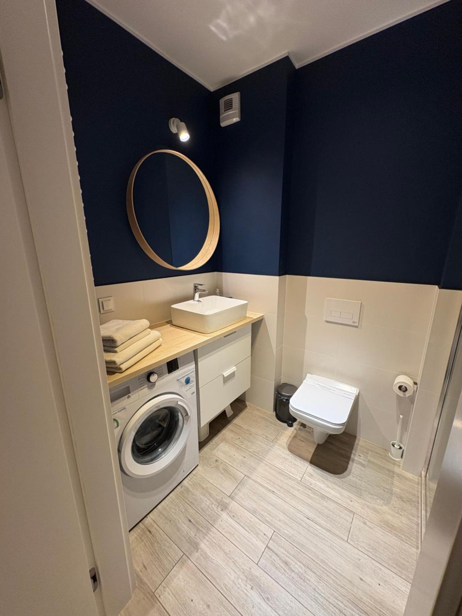 Polanowscy Apartamenty Blisko Morza Kasprowicza 20 A Apartament 111 Kolobřeh Exteriér fotografie
