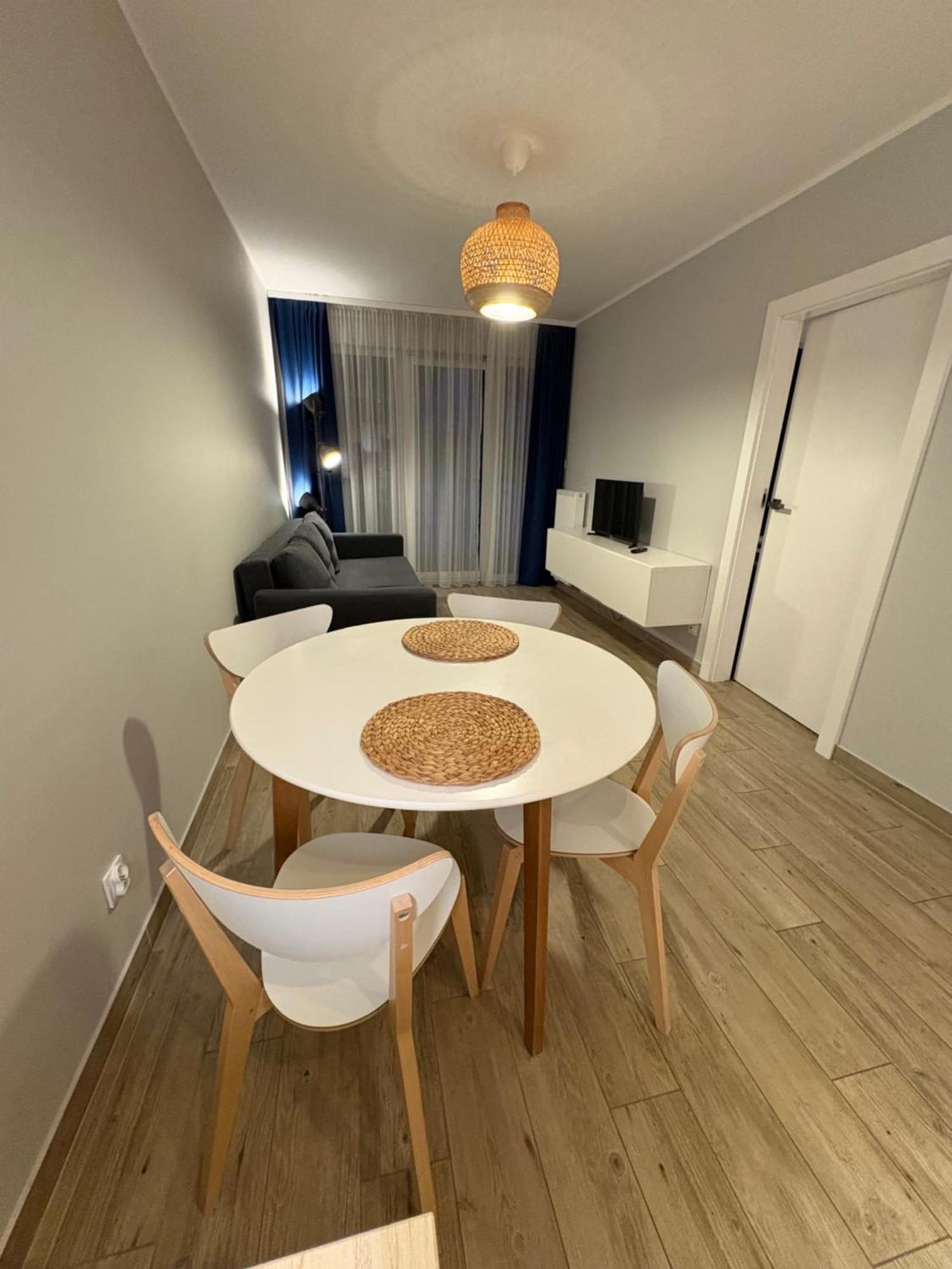 Polanowscy Apartamenty Blisko Morza Kasprowicza 20 A Apartament 111 Kolobřeh Exteriér fotografie