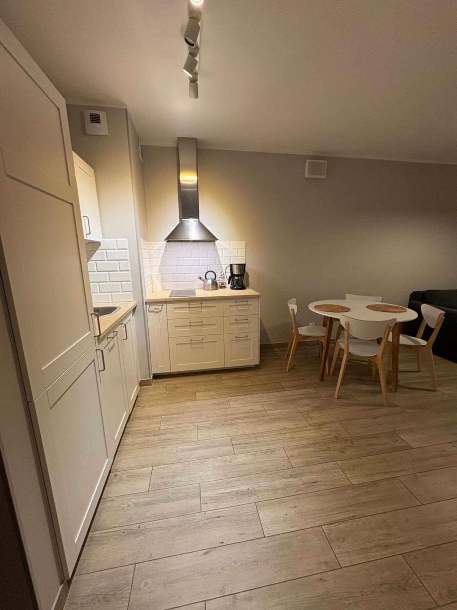 Polanowscy Apartamenty Blisko Morza Kasprowicza 20 A Apartament 111 Kolobřeh Exteriér fotografie